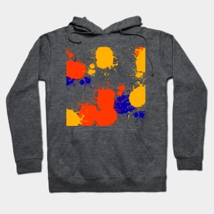 Splash of Paint! Hoodie